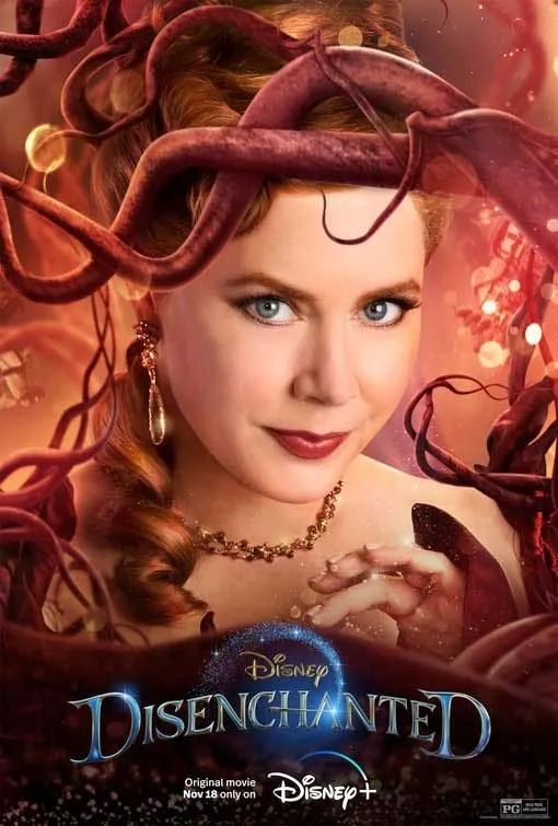 Poster de Disenchanted